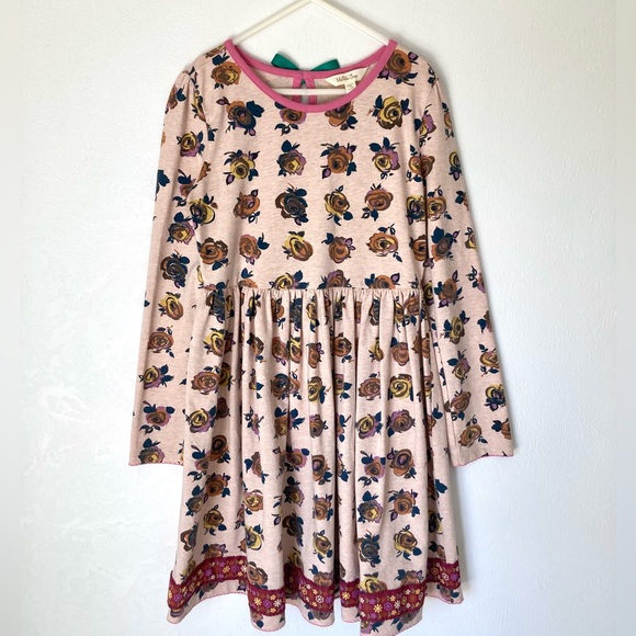 Matilda Jane Make Believe Enchanted Afternoon Dress Size 10 - Picture 2 of 8